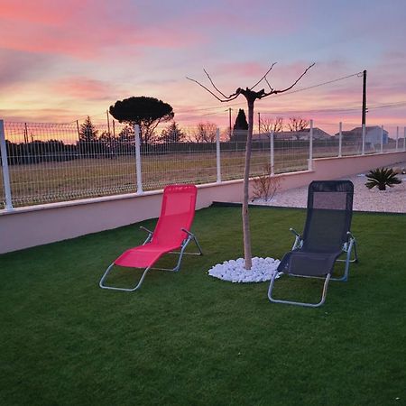 Villa Paquerette Arlés Exterior foto