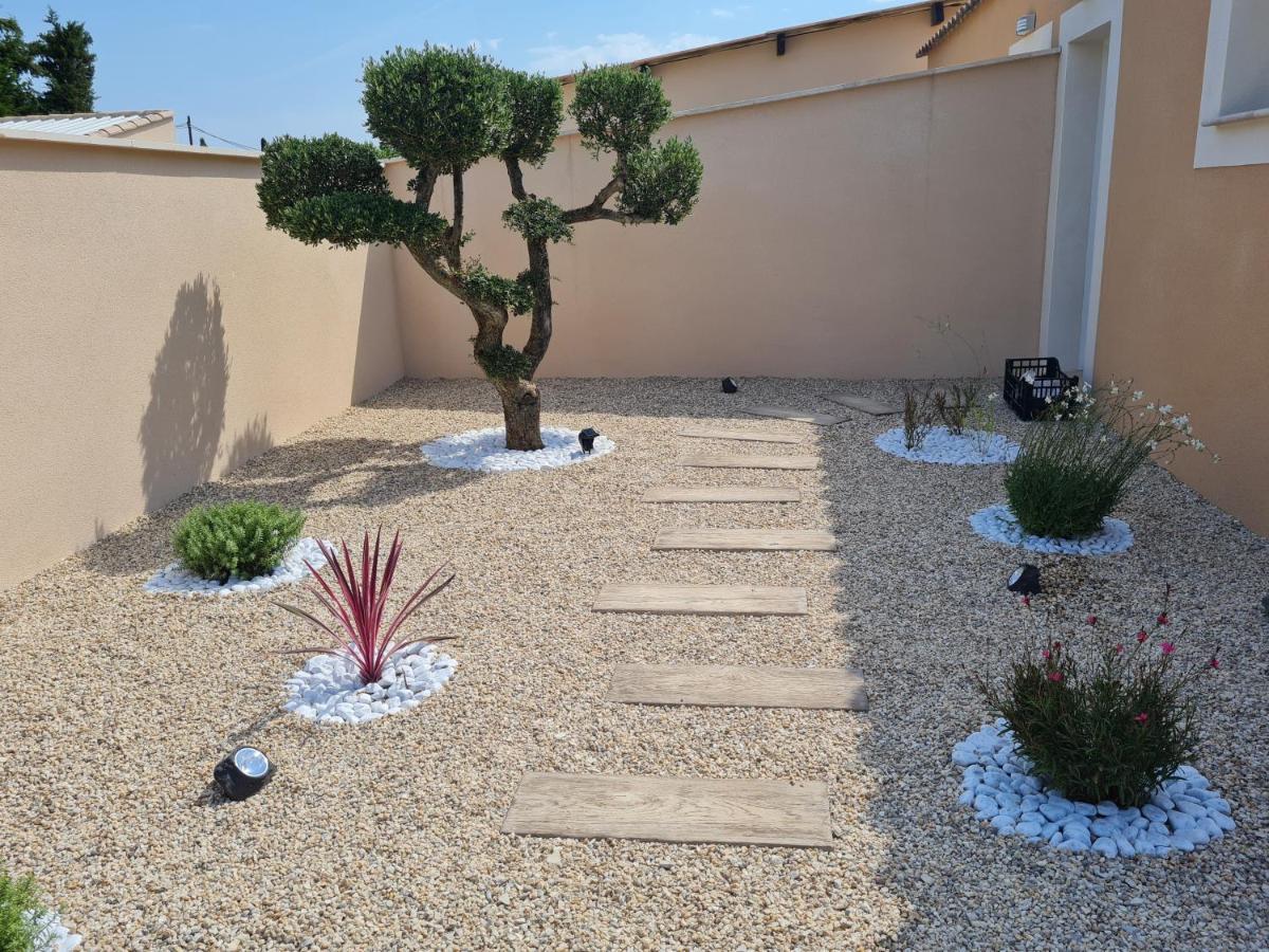 Villa Paquerette Arlés Exterior foto