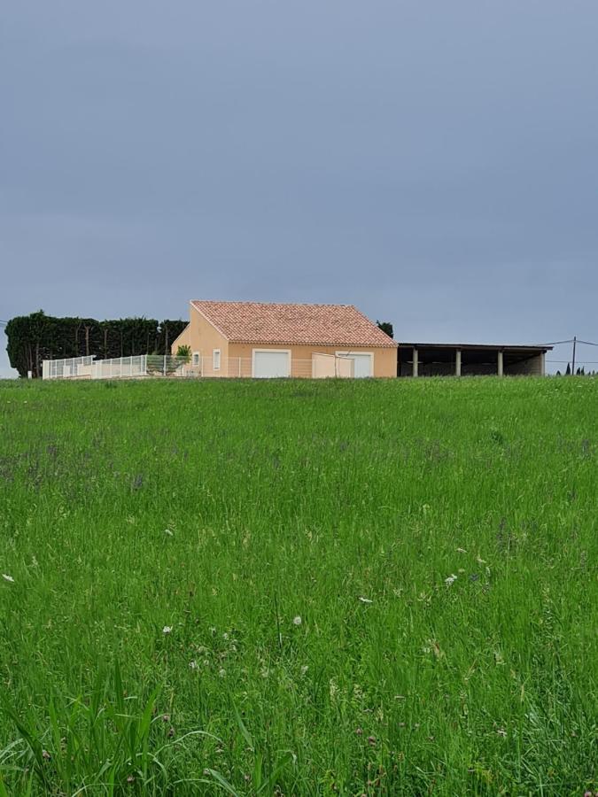 Villa Paquerette Arlés Exterior foto